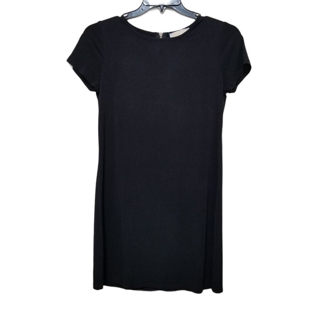 Michael Kors Black Tshirt Dress XS